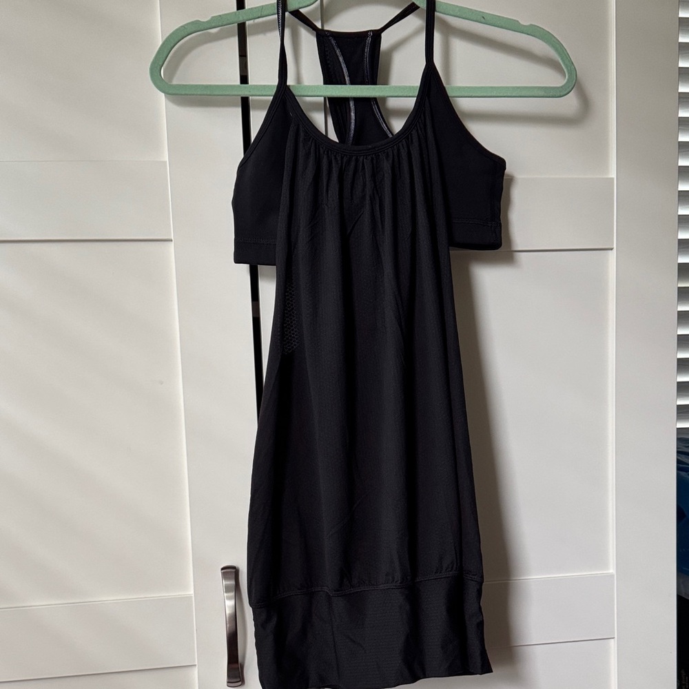 LULULEMON 2 in 1 Longline top